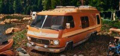 Анонсировали Bus Flipper Simulator — игру про переделку и перепродажу автобусов - gametech.ru