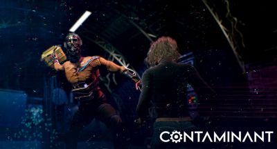 Российский хоррор-экшен Contaminant покажут на Западной The Horror Game Awards - gametech.ru