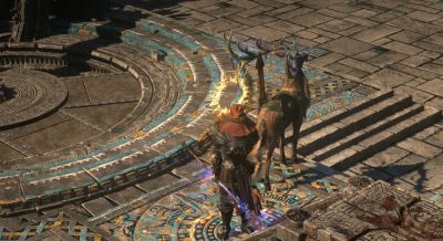 Вторая спидран-гонка Path of Exile 2 проходит без сюрпризов — звезда первого ивента снова ставит рекорды - gametech.ru