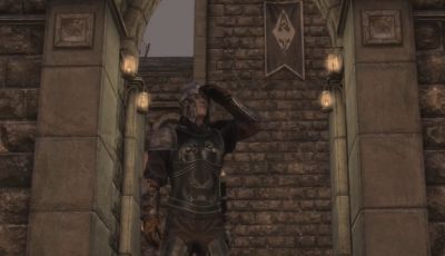 Геймплей Skywind, ремейка Morrowind на движке Skyrim — показали спасение Джонсиса Даломакса - gametech.ru