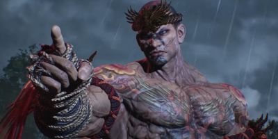 Авторы Tekken 8 показали геймплей «ненавистного» Факумрама и сюрприз для фанатов франшизы - gametech.ru