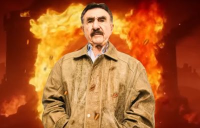 Уриэль Септима - Леонид Каневский - Леонида Каневского из «Следствие вели» перенесли в мир TES 4 Oblivion Remastered - gametech.ru