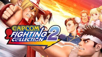 Capcom Fighting Collection 2 возглавила чарт продаж, но вряд ли это большой успех. Топ-продаж Японии - gametech.ru - Япония