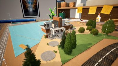 Architect Life бросит вызов SimCity и House Flipper. Новый трейлер симулятора для перфекционистов - gametech.ru