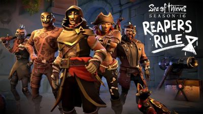 В Sea of Thieves после старта 16-го сезона вернулись тысячи игроков - gametech.ru