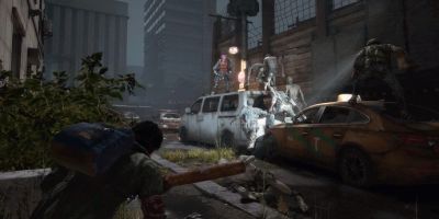 Зомби в Сеуле: оцените трейлер игры Nakwon: Last Paradise - tech.onliner.by - Южная Корея - Сеул