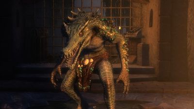 «Так 20 лет назад Morrowind и выглядела»: фанаты остались в восторге от 20 минут геймплея Skywind - 3dnews.ru