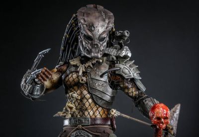 Арнольд Шварценеггер - Идеальный охотник: Hot Toys выпустит новую фигурку представителя расы Яутжа из фильма «Хищник» - gametech.ru