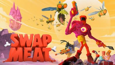 SWAPMEAT – веселый кооперативный экшен с возможностью оторвать конечность противника и прикрепить ее к себе - coop-land.ru
