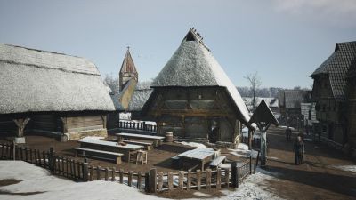 Разработчик Manor Lords ответил игрокам после продолжительного затишья - gametech.ru