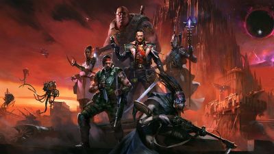 Анатолий Шестов - Warhammer 40,000: Dark Heresy будет короче, но «шире» Rogue Trader — новые подробности следующей RPG от Owlcat Games - 3dnews.ru