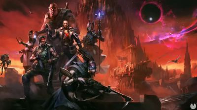Сюжетная кампания Warhammer 40,000: Dark Heresy будет короче, чем в Rogue Trader, но значительно шире по вариативности - playground.ru