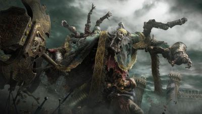 Самое большое количество игроков в Elden Ring на PC - playground.ru