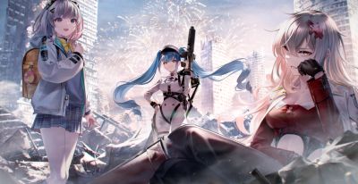 Создатели Goddess of Victory Nikke возмутили геймеров — китайцы получили лучшую версию игры - gametech.ru - Китай