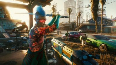 Switch 2-версию Cyberpunk 2077 сравнили с игрой на PS4 Pro, PS5 и Xbox Series S - gametech.ru