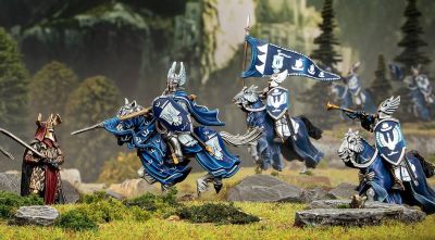 Питер Джексон - Хельм Молоторукий - Авторы Middle Earth Strategy Battle Game хотят открыть предзаказ на миниатюры Херы, Имрахиля и Больга - gametech.ru