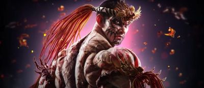 Армор Кинг - Чемпион по тайскому боксу: Геймплей за Факумрама из Tekken 8 - gamemag.ru - Таиланд