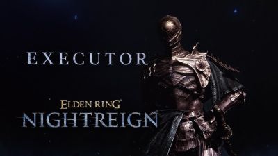 Экзекутор в Elden Ring Nightreign - катана, парирование и превращение в зверя - fatalgame.com