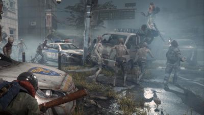Корейский зомби-выживач Nakwon: Last Paradise получил новый геймплейный трейлер - gametech.ru - Южная Корея