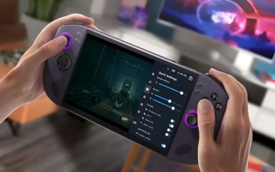 SteamOS обеспечивает прирост FPS на 12,64% по сравнению с Windows 11 на Lenovo Go S - playground.ru
