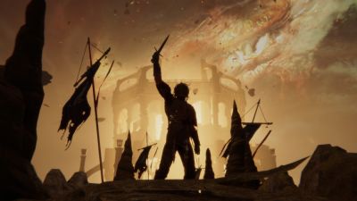 "Польский Скайрим" не разочаровал - Tainted Grail: The Fall of Avalon успешно стартовала в Steam - playground.ru
