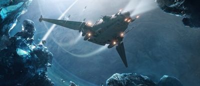 Крис Робертс - Squadron 42 может выйти выйти на PlayStation 5 и Xbox Series X|S — это одиночная кампания космического симулятора Star Citizen - gamemag.ru