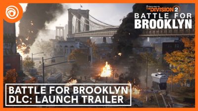 Ubisoft представила релизный трейлер сюжетного дополнения Battle for Brooklyn для The Division 2 - playground.ru