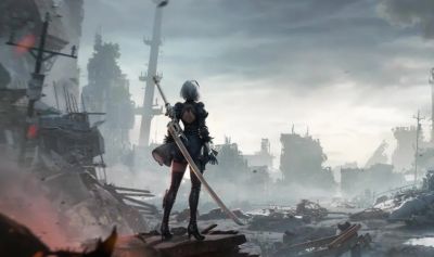 2B из NieR Automata возвращается — для коллаба с Call of Duty Mobile - gametech.ru