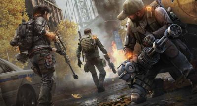 Ubisoft представила релизный трейлер дополнения Battle for Brooklyn для The Division 2 - gametech.ru - Нью-Йорк