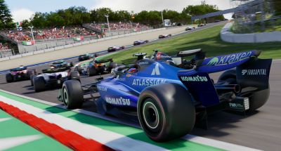 На PlayStation 5 Pro выйдет игра с 8K-разрешением — Codemasters раскрыла режимы графики EA Sports F1 25 - gametech.ru