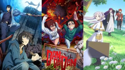 Сон Джин Ву - Итоги Anime Awards: лучшее аниме 2024 года - playground.ru - Токио
