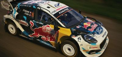 Ален Фальк - Nacon теперь будет делать игры по лицензии World Rally Championship - gametech.ru