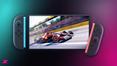 Codemasters рассматривает возможность выпуска F1 25 на Nintendo Switch 2 - gametech.ru