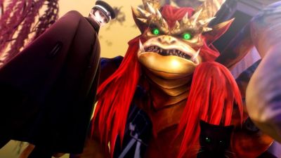 Atlus показала переработанную боёвку в RAIDOU Remastered: The Mystery of the Soulless Army - gametech.ru