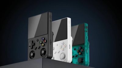 Anbernic анонсировала портативную консоль RG35XXPro для ретрогеймеров - gametech.ru
