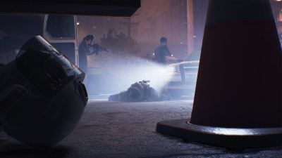 Для кооперативного шутера PAYDAY 3 вышло дополнение с ограблением мафиозной семьи в трущобах Нью-Йорка - coop-land.ru - Нью-Йорк - Нью-Йорк