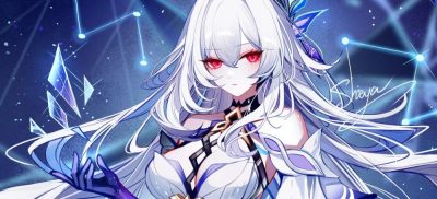Она не из этого мира: Скирк шокировала игроков Genshin Impact - landofgames.ru