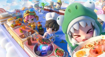 Ранняя загрузка мобильной игры Cook & Party в формате Overcooked - app-time.ru - Китай