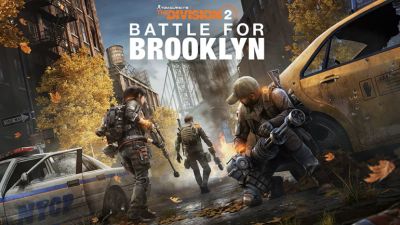 Состоялся релиз дополнения Battle for Brooklyn для многопользовательского шутера Tom Clancy’s The Division 2 - coop-land.ru - Нью-Йорк - Нью-Йорк