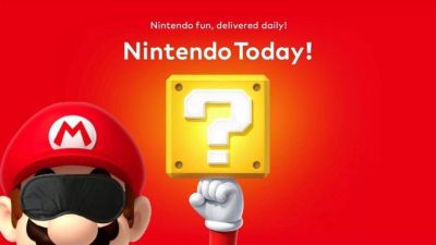 Nintendo превзошла саму себя. Обновление Nintendo Today! заблокировало запись видео и сохранение скриншотов - gametech.ru
