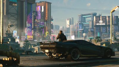 Версия Cyberpunk 2077 для Switch 2 работает лучше PS4 и не уступает Series S — Digital Foundry - gametech.ru