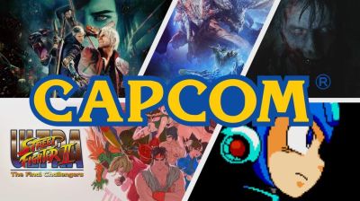 Capcom зарабатывает на ПК больше, чем на консолях - gametech.ru - Tweaktown