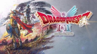 Сборник Dragon Quest I & II HD-2D Remake выйдет осенью. Объявлены дата релиза, платформы и бонусы - gametech.ru