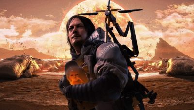 Хидэо Кодзим - Death Stranding получилась весьма "странной", как признался сам Хидэо Кодзима - и вторая часть не опустит эту планку - playground.ru - Сша