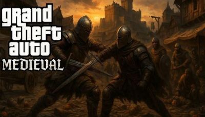 Фанаты просят Rockstar после релиза GTA 6 выпустить игру в средневековом сеттинге - gametech.ru