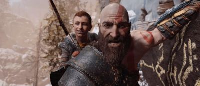 Кристофер Джадж - Быть мужчиной: Работа над God of War изменила мировоззрение сыгравшего Кратоса актера Кристофера Джаджа - gamemag.ru