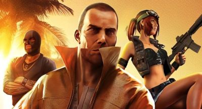 Grand Outlaws: «Мобильная GTA» доступна в США на Android - app-time.ru - Сша - Россия - county Mobile