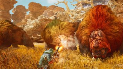 Monster Hunter Wilds стремительно теряет игроков в Steam. Онлайн почти сравнялся с World - gametech.ru