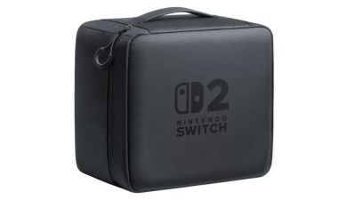 Nintendo показала сумку "все в одном" для Switch 2 за 80 евро - playground.ru