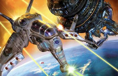 Геймеры отстояли украденную музыку из «Космических рейнджеров» - gametech.ru